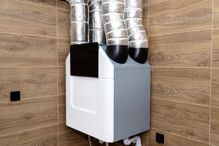 Installer une VMC à Pont-Saint-Martin pour un air plus sain